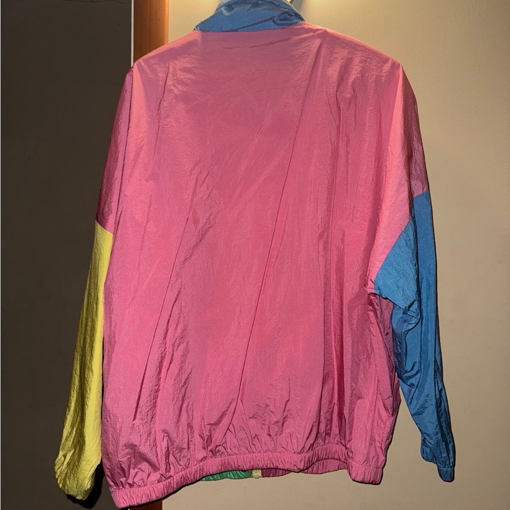 Ellesse Color Block Windbreaker - Picture 2 of 2